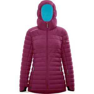 CAMP Piumini nivix light, piumino donna viola s