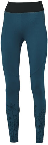 WILD COUNTRY Pantaloni session aop, leggings donna 44/38 petrol