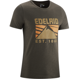 Edelrid Intimo / t-shirt me highball blackbird , t-shirt uomo s