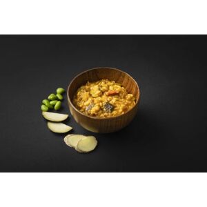 Real Turmat Cibi liofilizzati asian curry, pasto outdoor