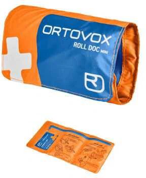 Ortovox Primo soccorso first aid roll doc mini, kit primo soccorso