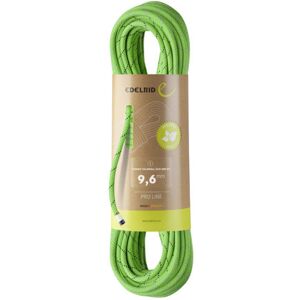 Edelrid Corde alpinismo / arrampicata tommy caldwell eco dry dt 9,6 mm, corda singola 70 mt