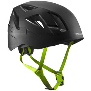 Edelrid Caschi zodiac 3r, casco arrampicata nero