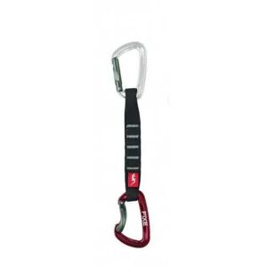 Fixe Rinvii arrampicata orion v2 wide 18 cm 4 pz- rinvii arrampicata sportiva 18 cm