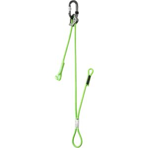 Edelrid Cordini daisy chain switch double adjust longe a y regolabile per doppie