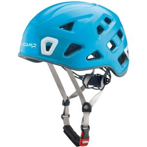 CAMP Caschi storm, casco ultraleggero azzurro s