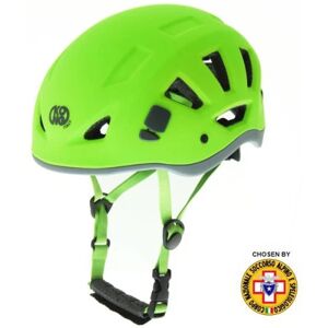 KONG Caschi leef, casco alpinismo verde