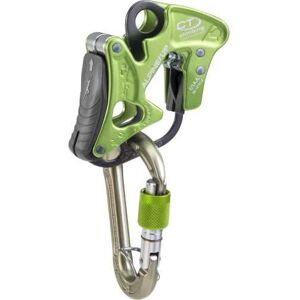 Climbing Technology Assicuratori discensori alpineup verde