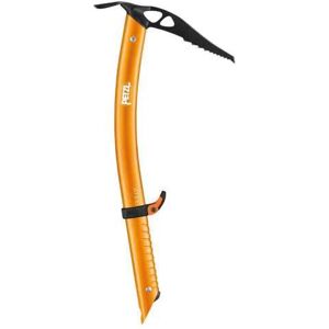 Petzl Piccozze sci alpinismo gully, piccozza ultraleggera paletta