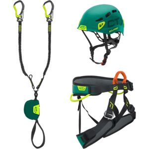 Climbing Technology Ferrata vf kit premium e-compact, kit ferrata