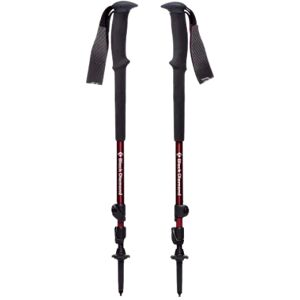 Black Diamond Bastoncini trail trek donna, bastoncini cherrywood