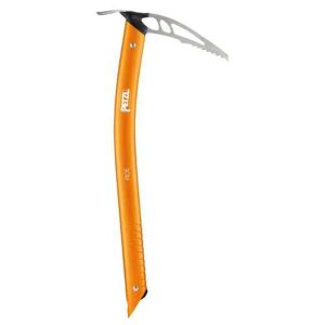 Petzl Piccozze sci alpinismo ride, piccozza ultraleggera 45 cm