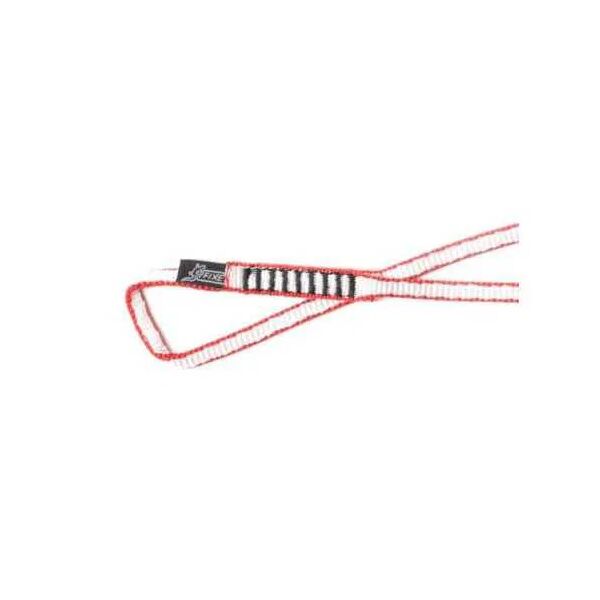 fixe cordini daisy chain 8mm sling, fettuccia dyneema superleggera 120 cm