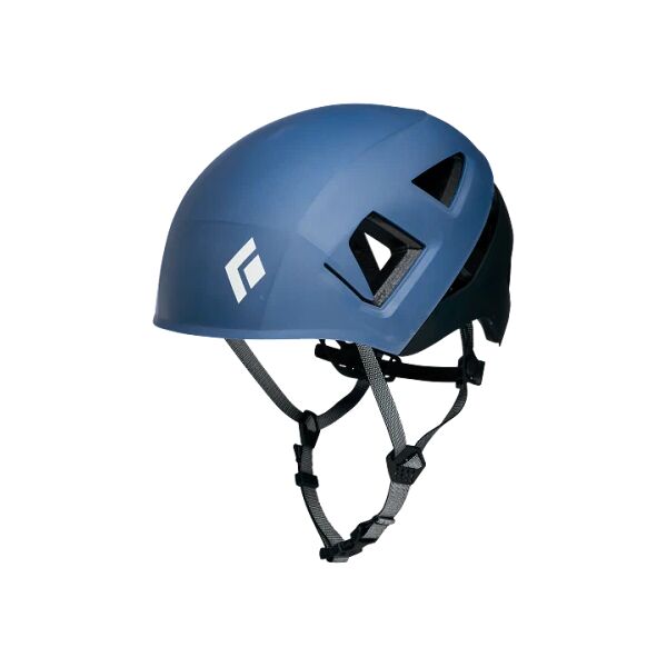 black diamond caschi capitan casco arrampicata astral blue m l