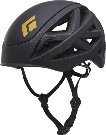 black diamond caschi vapor 2023 casco ultraleggero black m/l