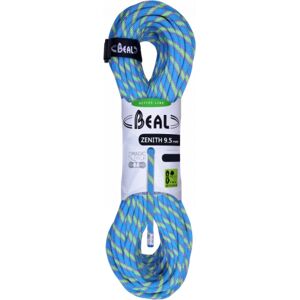 Beal Corde alpinismo / arrampicata zenith 9,5 mm, corda intera 70 mt blu