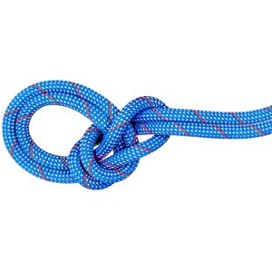 Mammut Corde Alpinismo / Arrampicata 9.5 Crag Classic, Corda Intera 60 Mt Azzurro