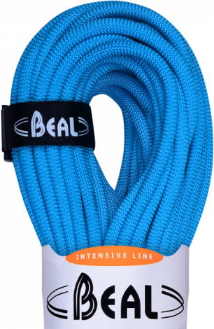 Beal Corde alpinismo / arrampicata opera 8,5 mm unicore dry 60 mt blu dry