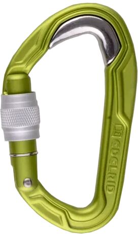 Edelrid Moschettoni bulletproof screw, moschettone ghiera oasis