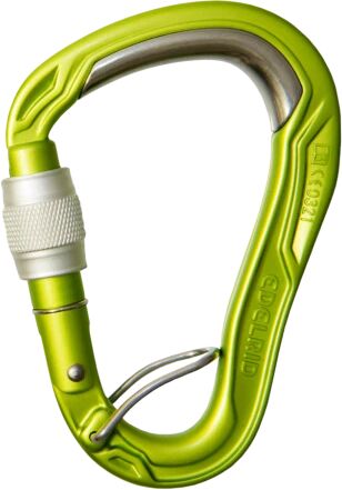 Edelrid Moschettoni hms bulletproof , moschettone hms