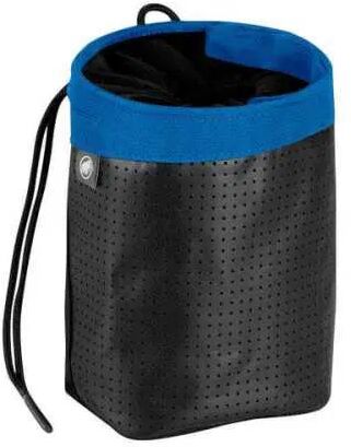 Mammut Porta magnesite stitch chalk bag blu