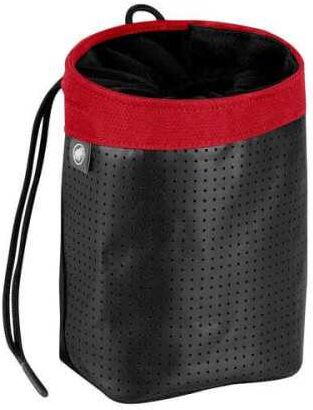 Mammut Porta magnesite stitch chalk bag rosso