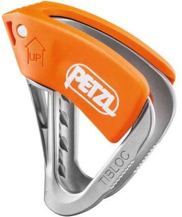 Petzl Assicuratori discensori tibloc, bloccante