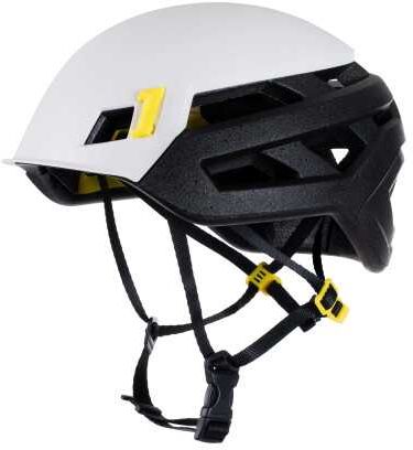 Mammut Caschi wall rider mips, casco alpinismo superleggero bianco m