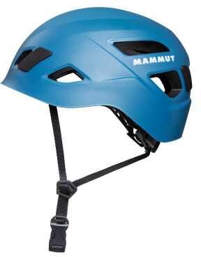 Mammut Caschi skywalker 3.0, casco arrampicata blue