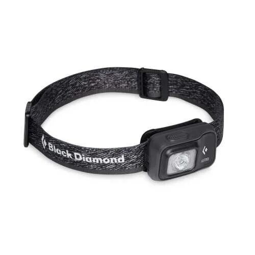 Black Diamond Lampade frontali astro 300 , lampada frontale graphite