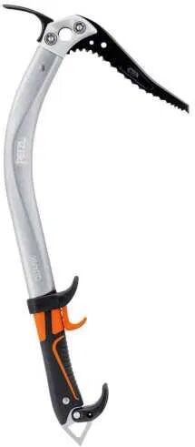 Petzl Piccozze quark, piccozza alpinismo paletta