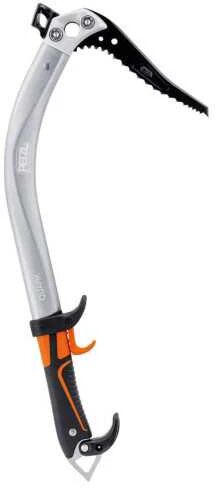 Petzl Piccozze quark, piccozza alpinismo martello