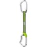 Climbing Technology Rinvii arrampicata lime nylon grigio 17 cm