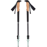 Black Diamond Bastoncini pursuit trekking poles 125 cm charcoal-foam green