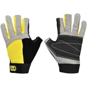 KONG Guanti alex gloves, guanti kevlar giallo l