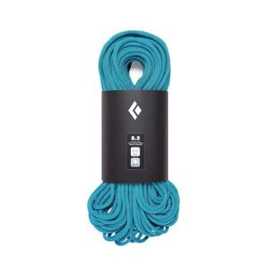 Black Diamond Corde alpinismo / arrampicata 8.5 dry climbing rope 60 mt ultra blue