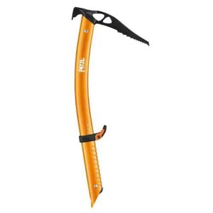 Petzl Piccozze sci alpinismo gully, piccozza ultraleggera martello