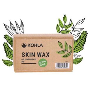 KOHLA Accessori pelli di foca skin wax greenline, idrorepellente ecologico per pelli di foca