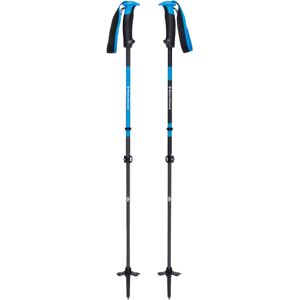 Black Diamond Racchette sci alpinismo razor carbon pro ski, racchette da sci 140 cm