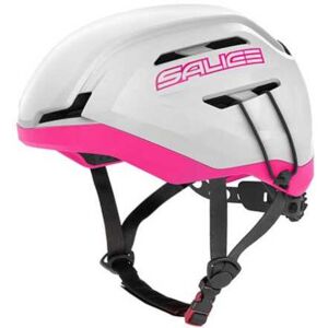 Salice Caschi Sci Snowboard Ice, Casco Multisport Rosa S M