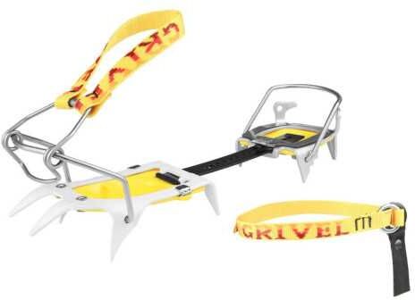 GRIVEL Ramponi sci snowboard alp ski tour skimatic 2.0, rampone sci alpinismo