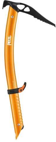 Petzl Piccozze sci alpinismo gully, piccozza ultraleggera martello