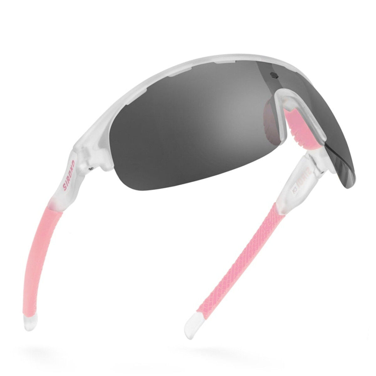 siroko -50% occhiali fotocromatici per ciclismo k3 photochromic mongolia taglia osfa