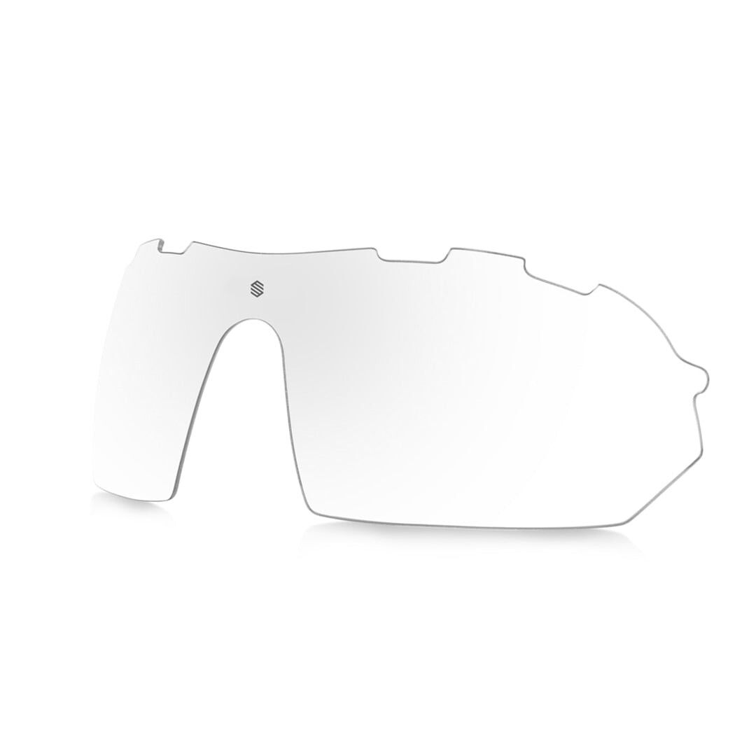 SIROKO -50% Lenti Trasparente per Occhiali da Running K3s Clear taglia OSFA