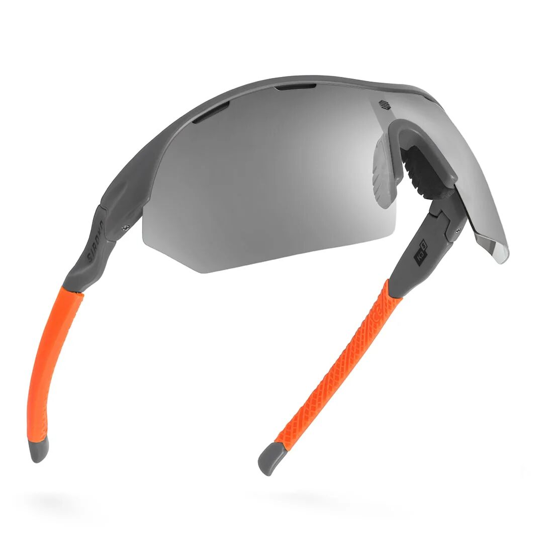 Siroko Occhiali Fotocromatici per Ciclismo  K3s PhotoChromic Grey