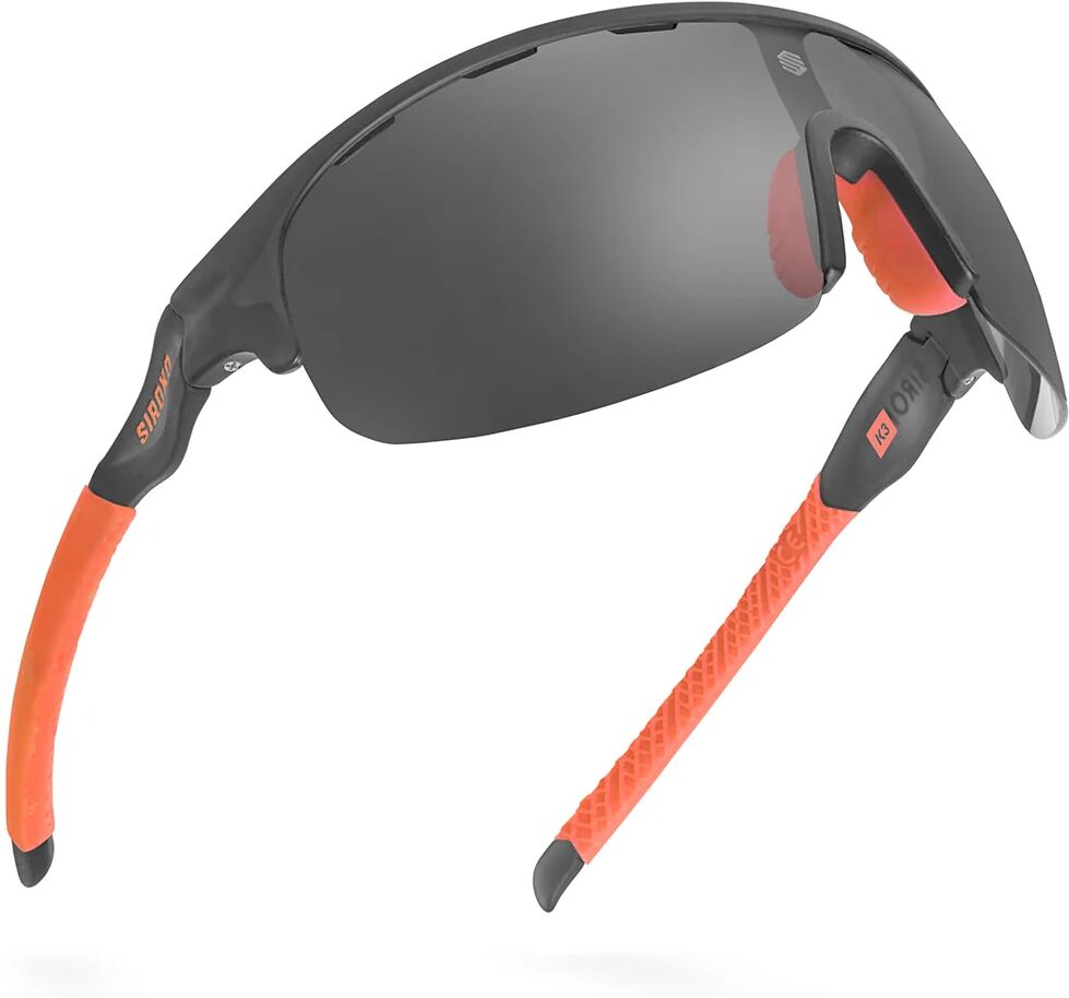 Siroko Occhiali Fotocromatici per Ciclismo  K3 PhotoChromic Orange