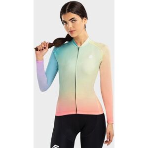 SIROKO -30% Maglietta da Ciclismo a Maniche Lunghe da Donne M2 Madone taglia XS