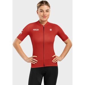 SIROKO -20% Magliette da Ciclismo da Donna Biodegradabile Race Madison taglia M