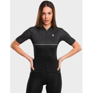 SIROKO -50% Magliette da Ciclismo da Donna M3 Milano taglia S