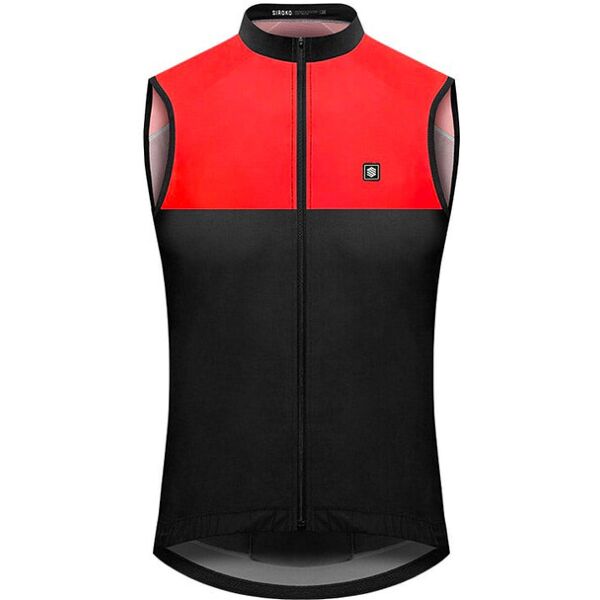 siroko -55% gilet antivento ciclismo da donna v1-w richmond taglia xs